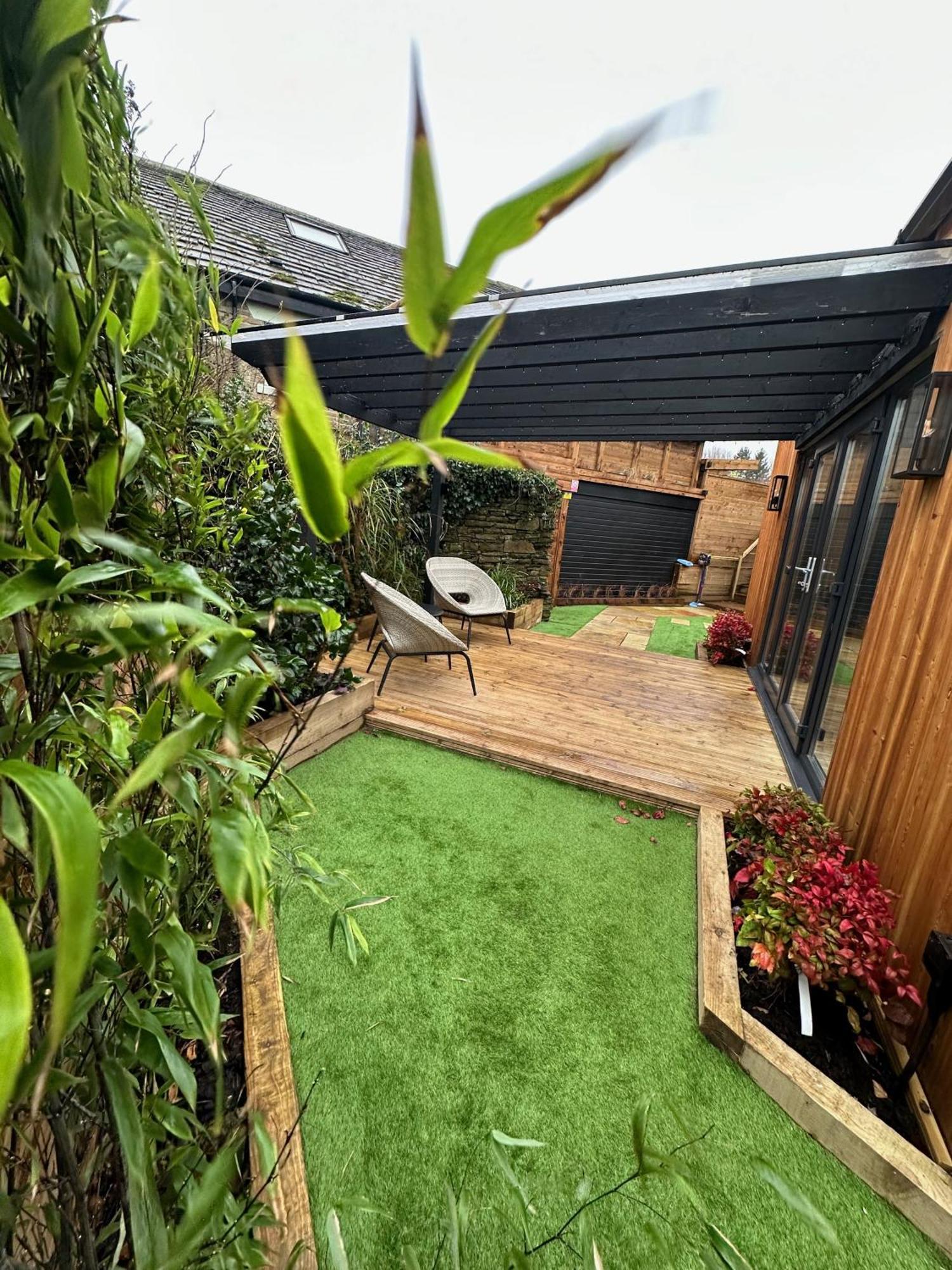 The Cottage Hideout Upholland Esterno foto