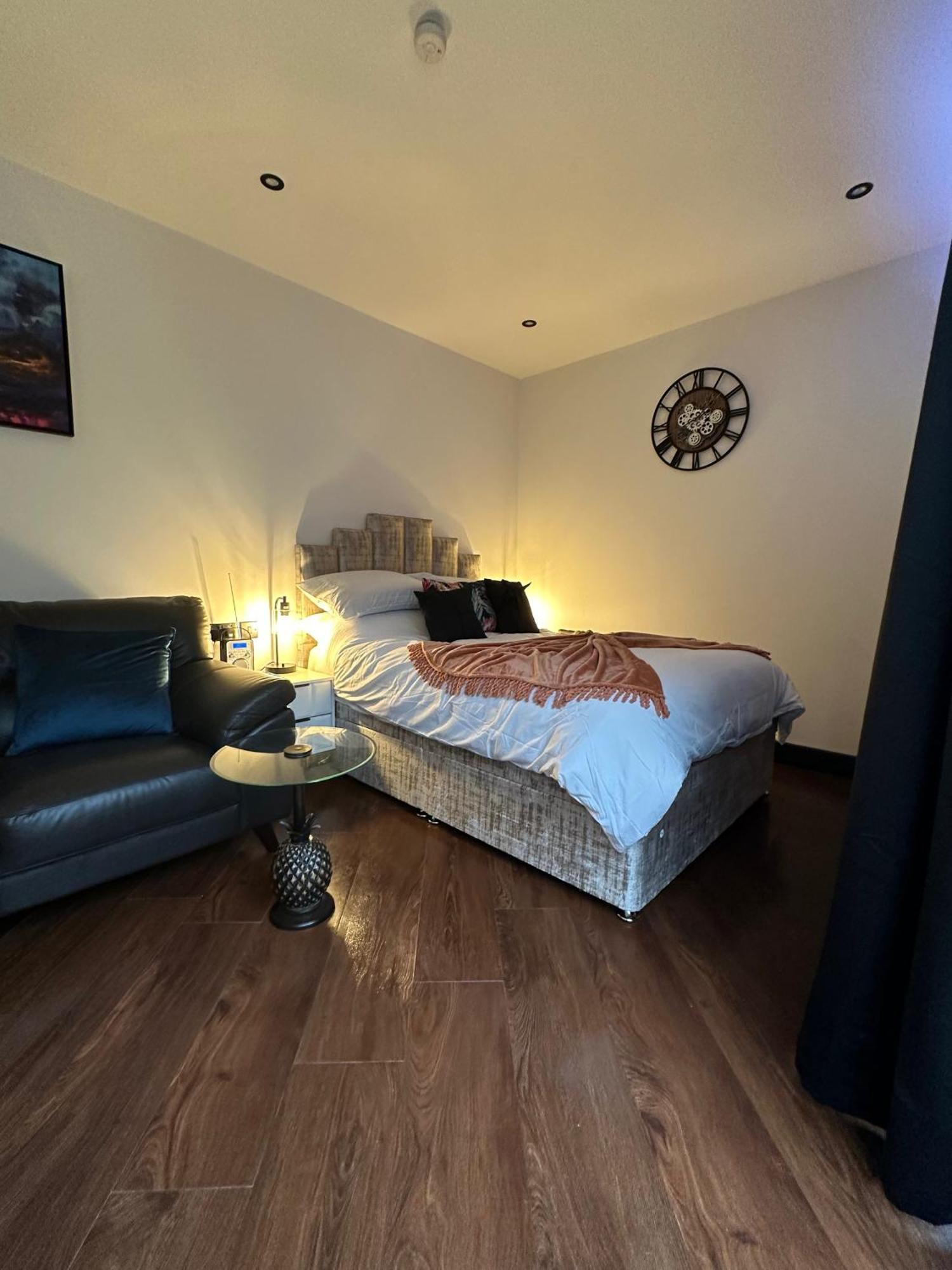 The Cottage Hideout Upholland Esterno foto