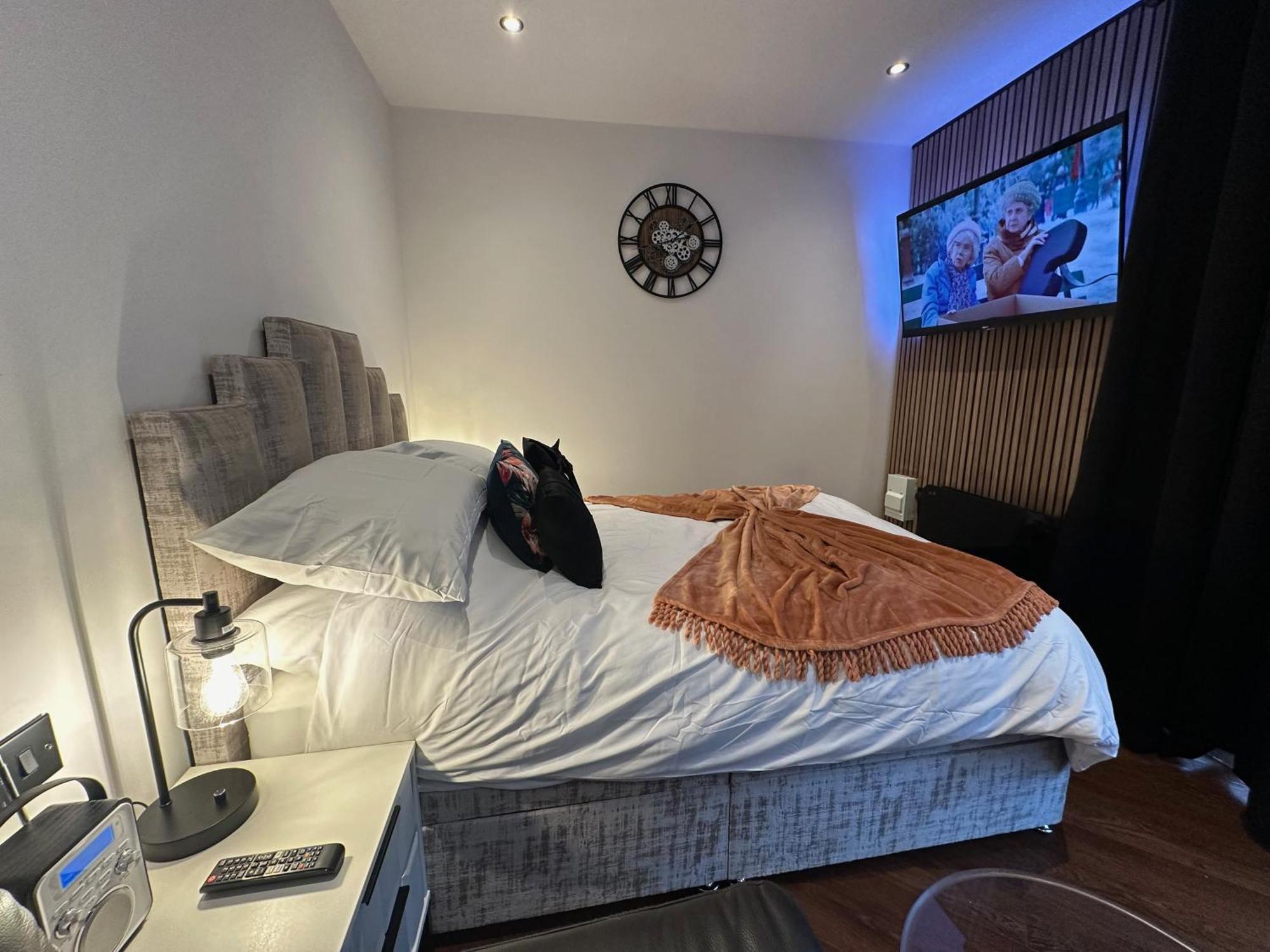The Cottage Hideout Upholland Esterno foto