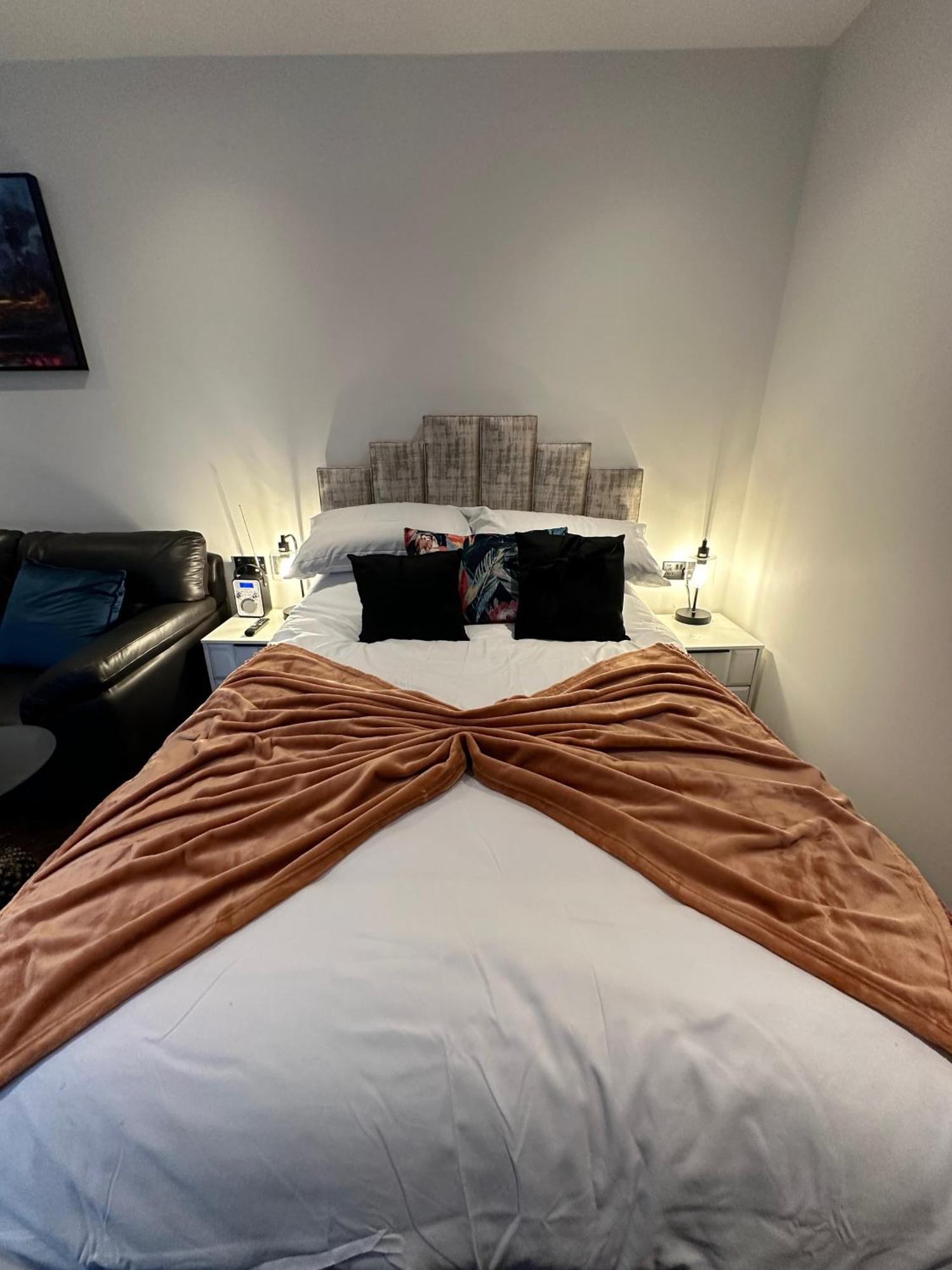 The Cottage Hideout Upholland Esterno foto