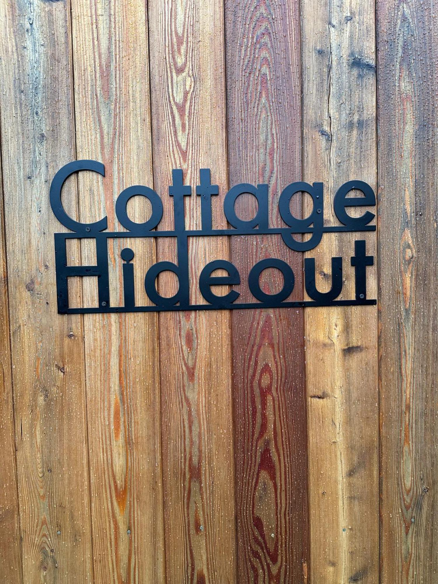 The Cottage Hideout Upholland Esterno foto