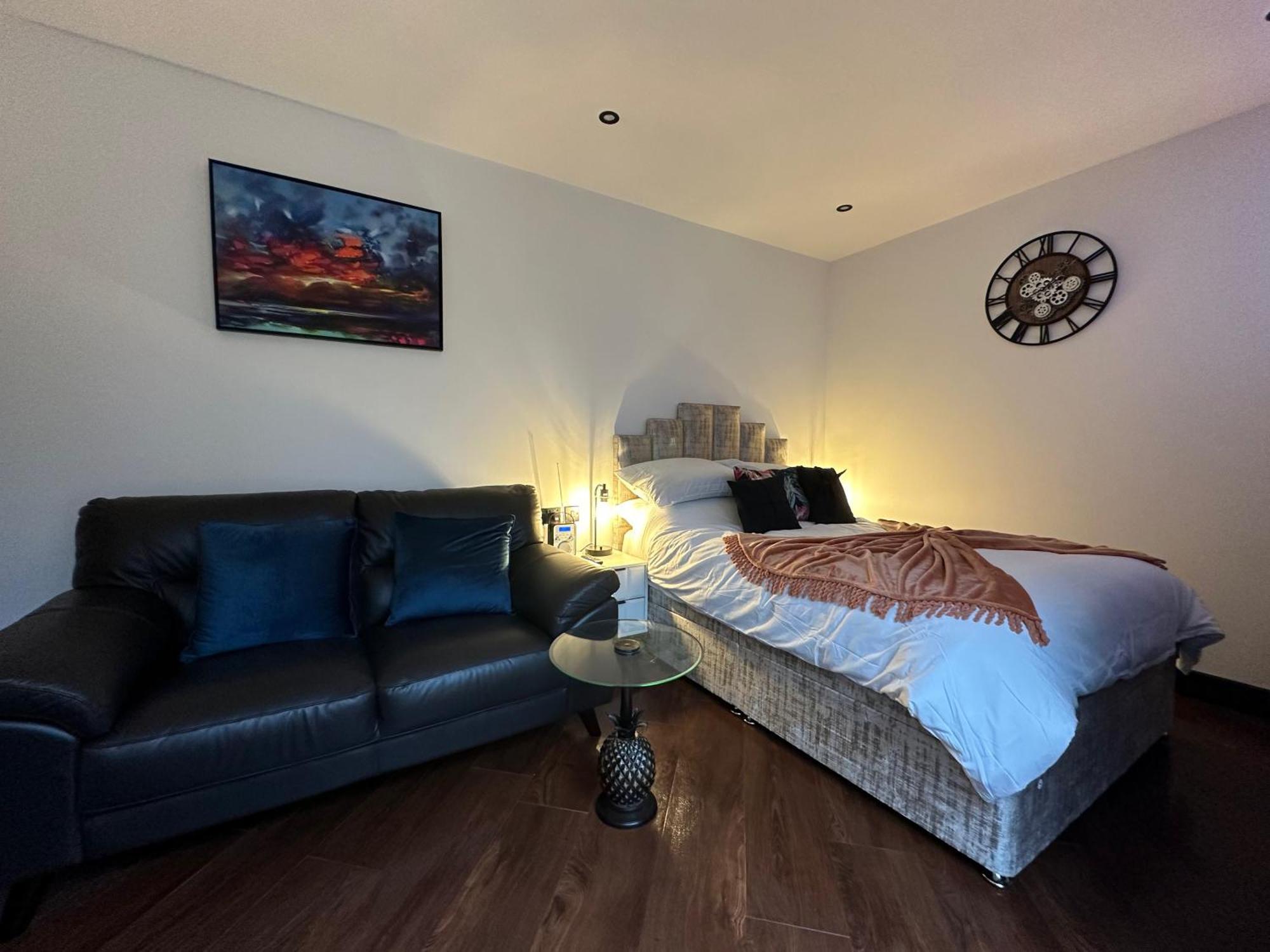 The Cottage Hideout Upholland Esterno foto