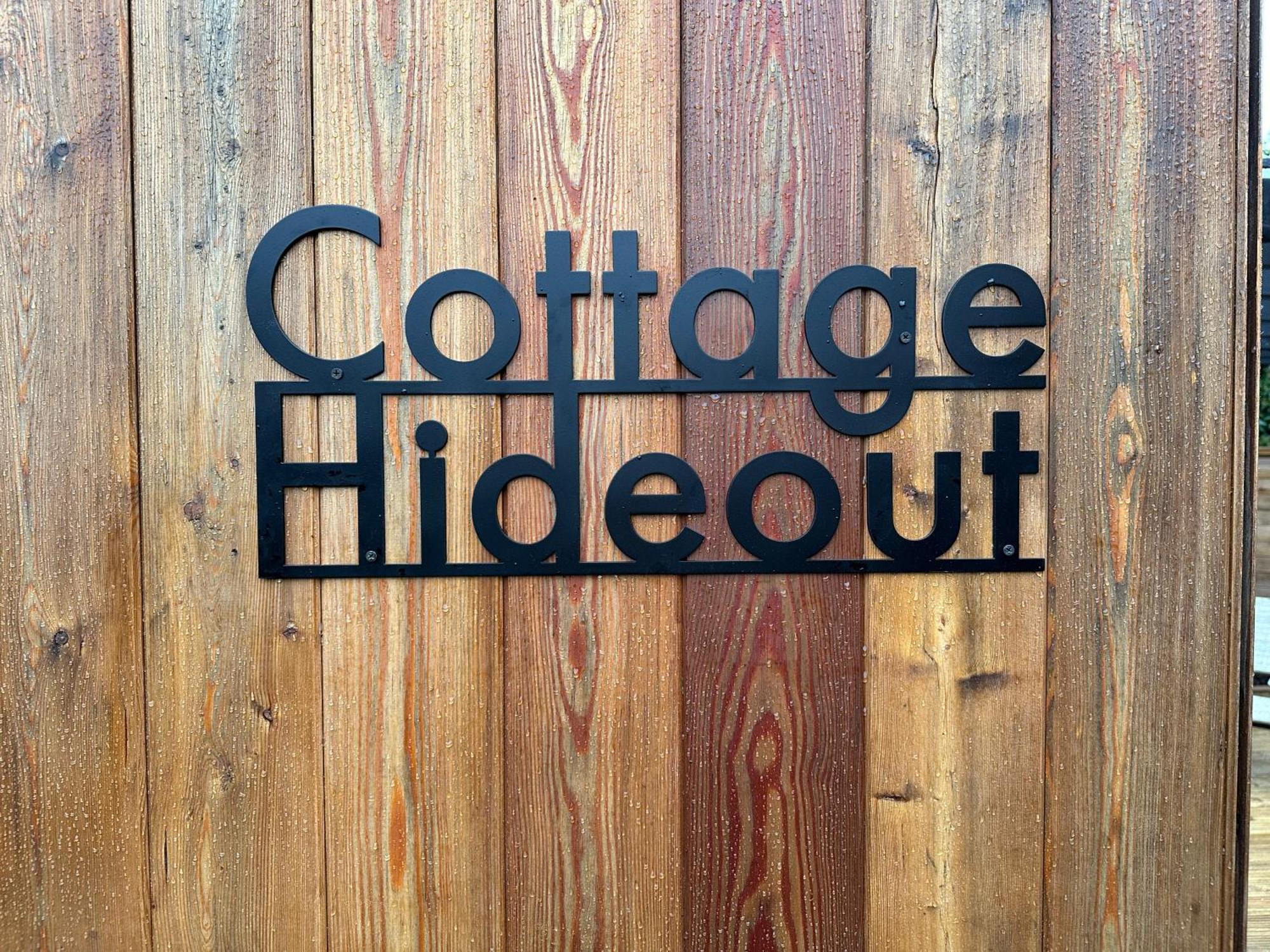 The Cottage Hideout Upholland Esterno foto