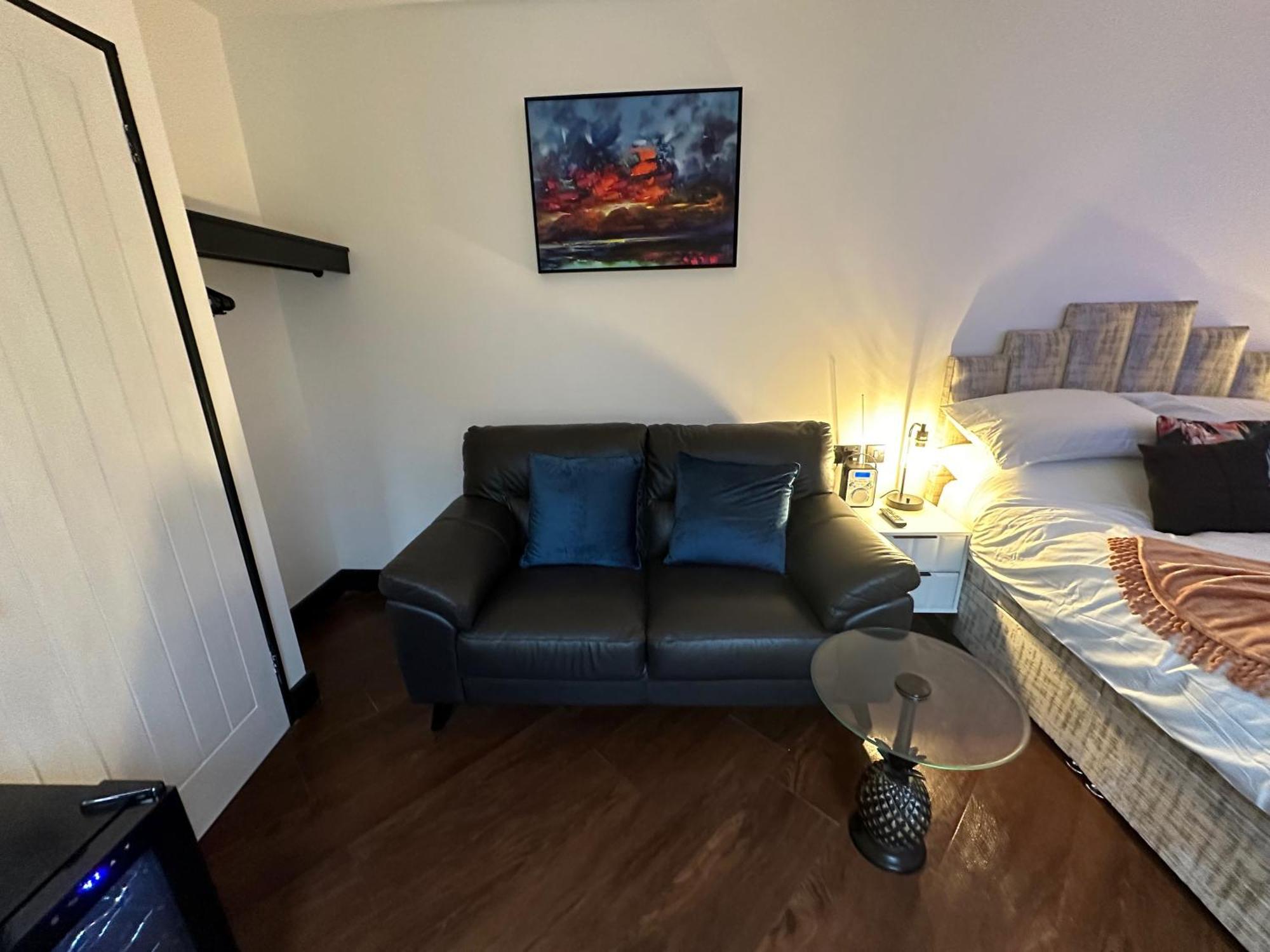 The Cottage Hideout Upholland Esterno foto