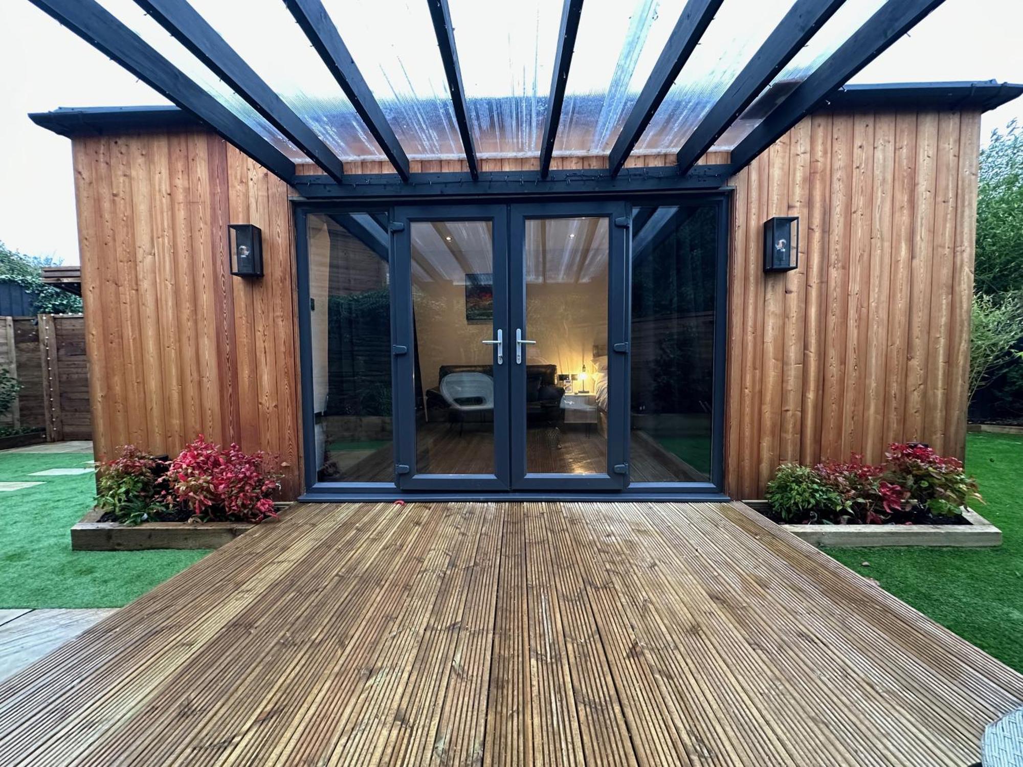 The Cottage Hideout Upholland Esterno foto