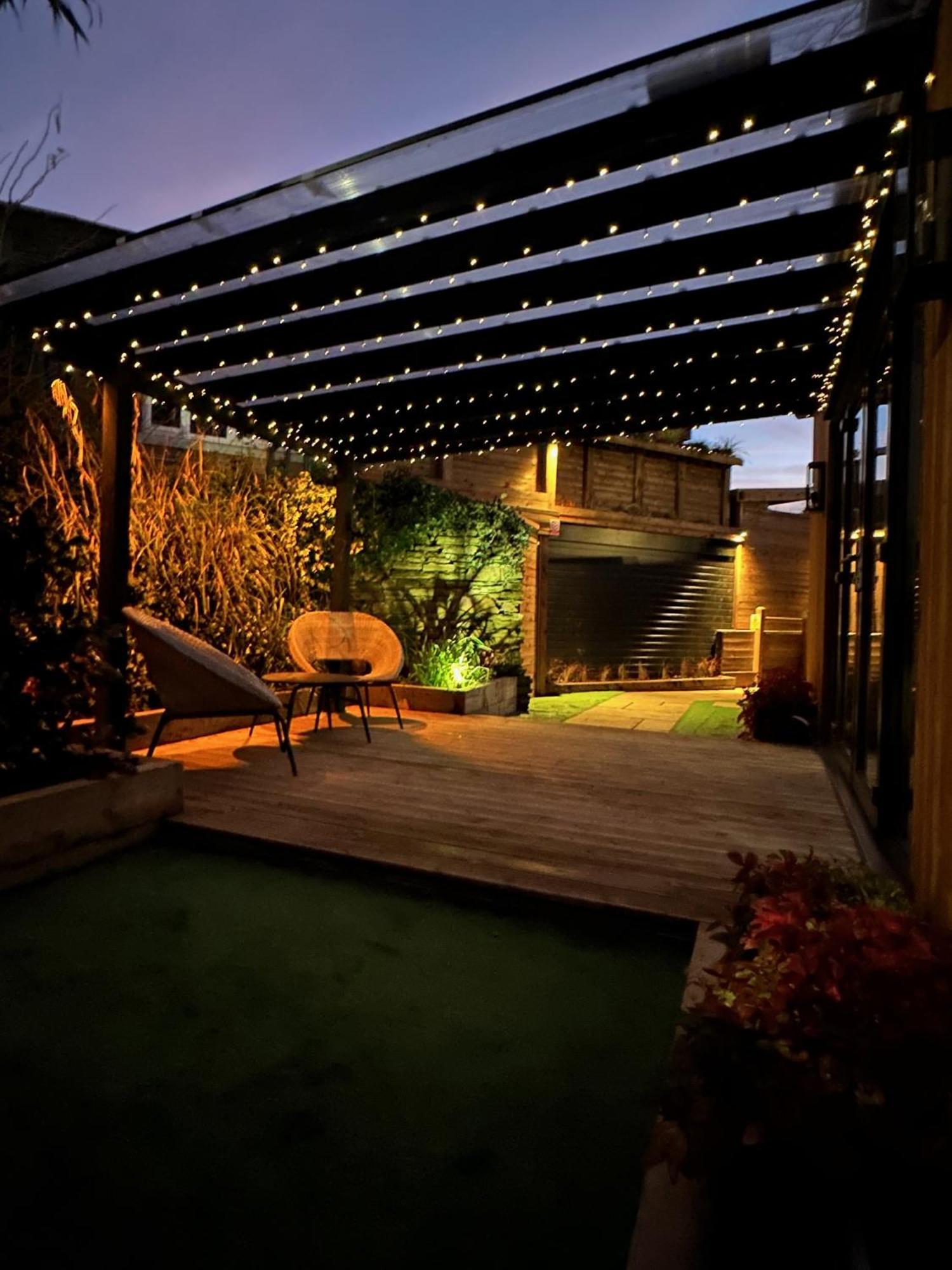 The Cottage Hideout Upholland Esterno foto