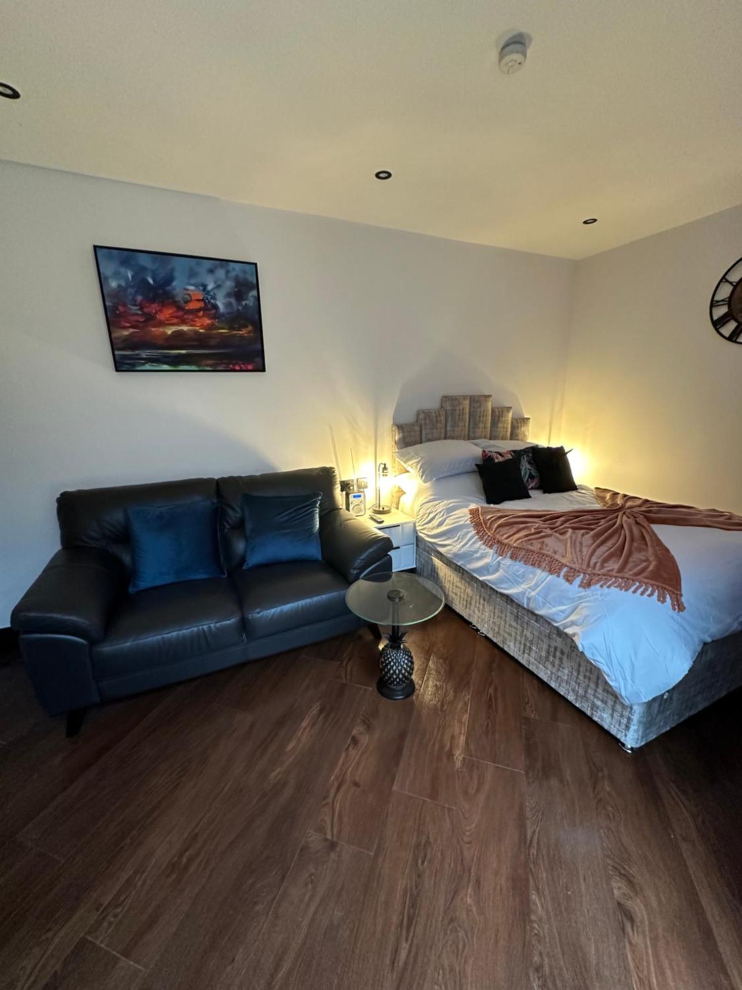 The Cottage Hideout Upholland Esterno foto