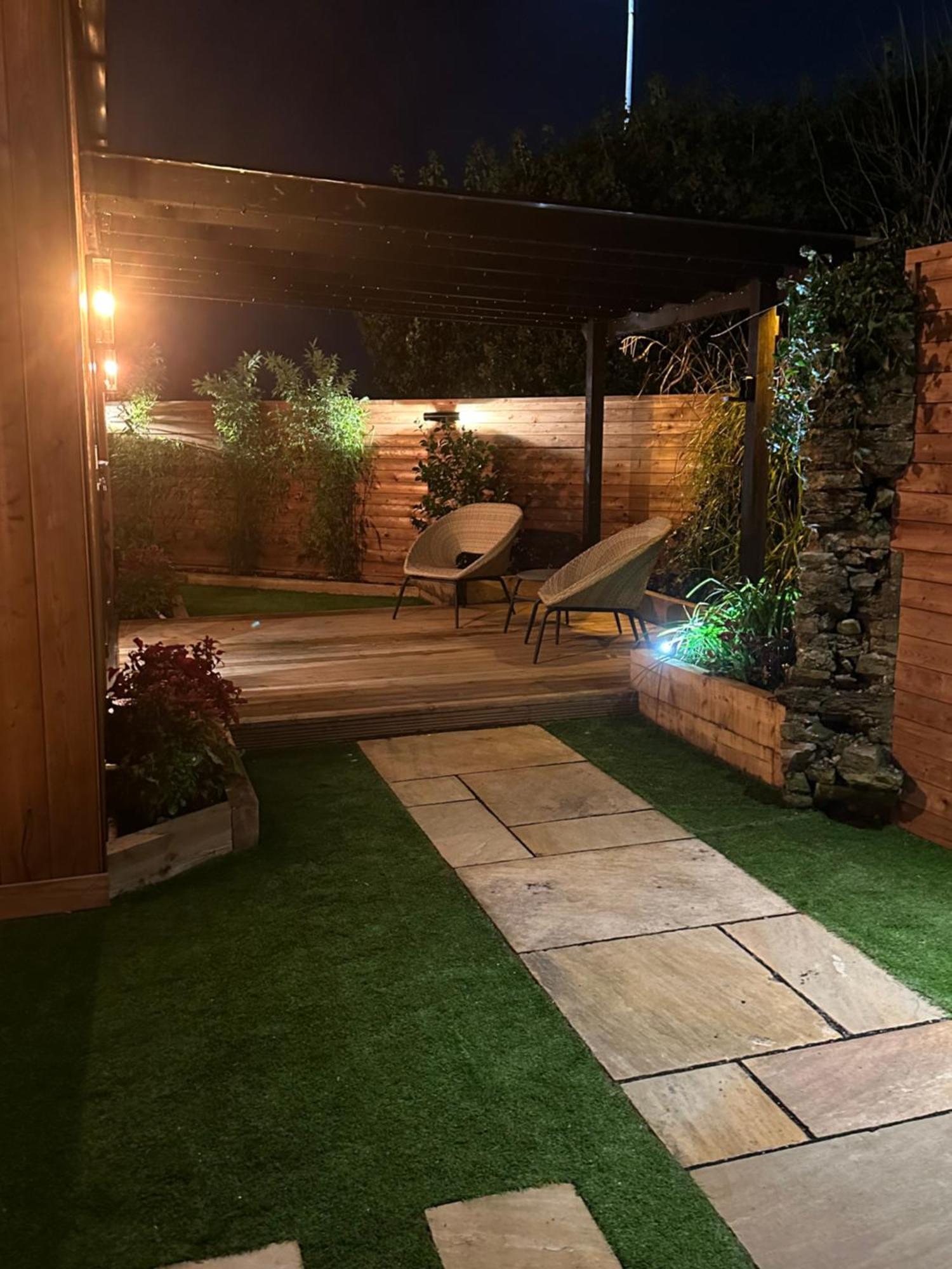 The Cottage Hideout Upholland Esterno foto